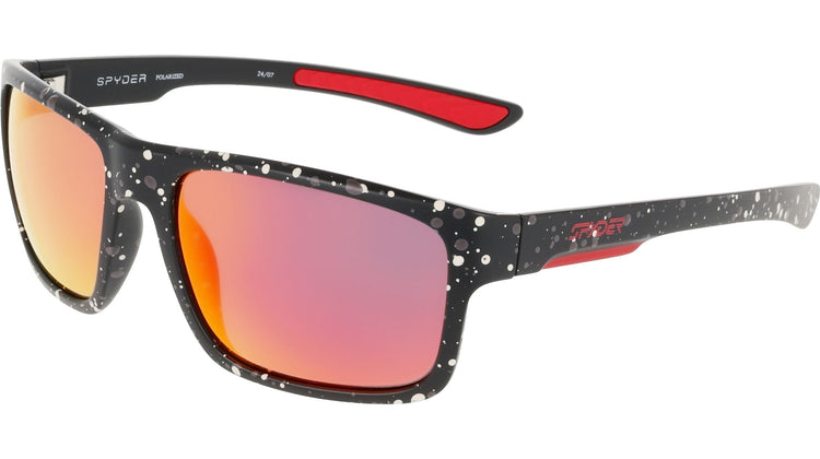 002 - BLACK SPECKLE