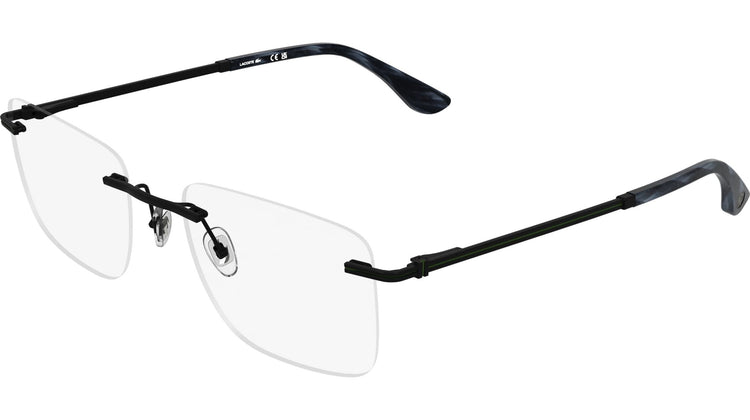 002 - MATTE BLACK
