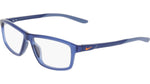 412 - MATTE BLUE VOID/DIFFUSED BLUE / 