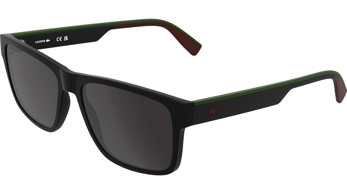 002 - MATTE BLACK