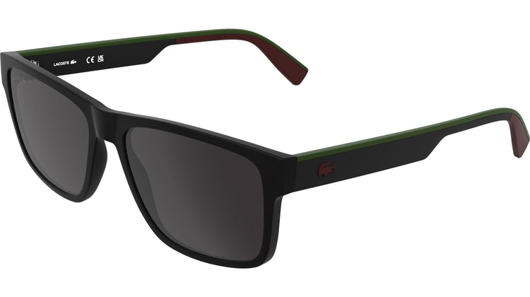 002 - MATTE BLACK