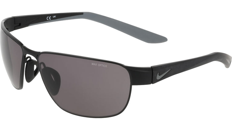 010 - MATTE BLACK / GREY