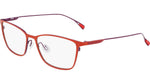 620 - SATIN RED/ PURPLE / 