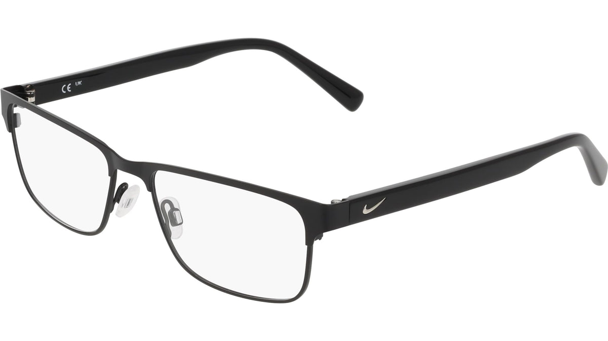 001 - MATTE BLACK