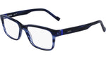 463 - STRIPED BLUE / 