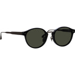 003 - BLACK/ MATT NICKEL/ GREY / 