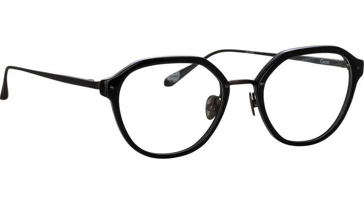 006 - BLACK/MATT NICKEL