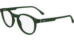 301 - TRANSPARENT GREEN / 