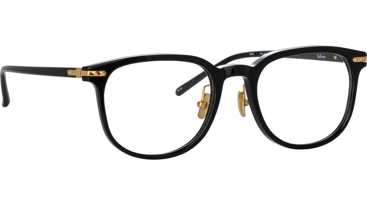 001 - BLACK/YELLOW GOLD