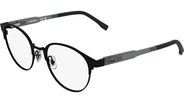 002 - MATTE BLACK