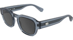 035 - TRANPARENT LIGHT GREY BLUE
