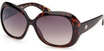 52B - Dark Havana / gradient brown