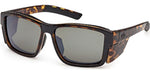 52N - Dark Havana / green