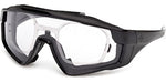 01A - Shiny Black / smoke