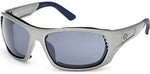20C - Shiny Grey / smoke mirror