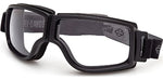 02A - Matte Black / smoke