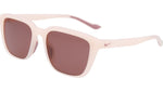 664 - WASHED CORAL / MAUVE / 