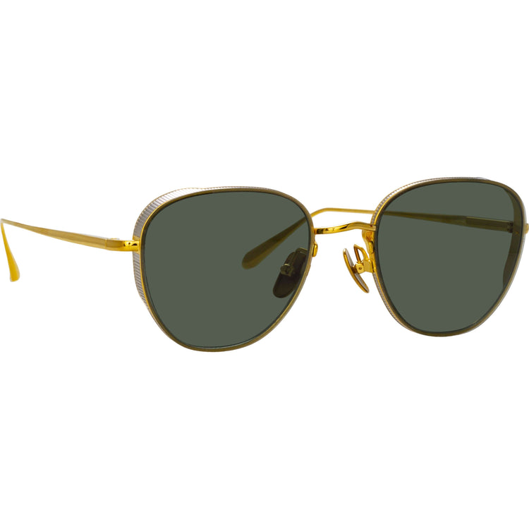 001 - YELLOW GOLD/ WHITE GOLD/ GREEN