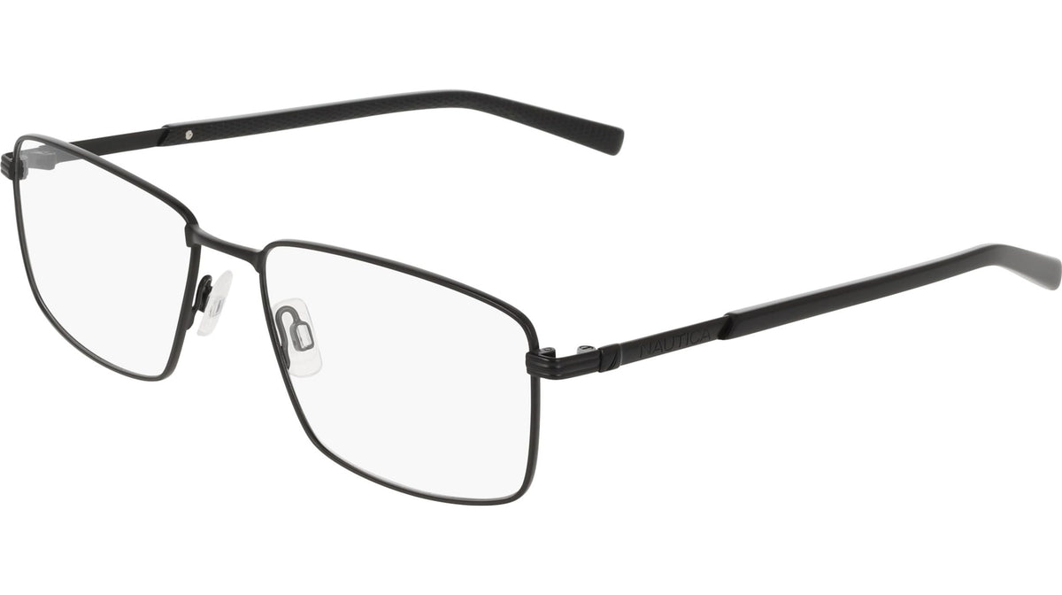 001 - SATIN BLACK