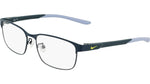 412 - MATTE ARMORY NAVY / ASHEN SLAT / 