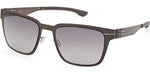 002 - Matte Black / gradient smoke