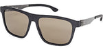 05H - Black/Monocolor / brown polarized