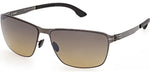 08R - Black/Horn / green polarized