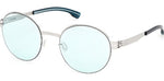 20V - Matte Antiqued Gunmetal / blue