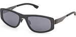 05A - Black/Monocolor / smoke