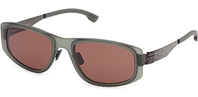 95E - Shiny Pale Gold / brown