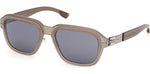 20A - Matte Antiqued Gunmetal / smoke