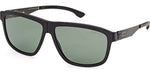 05R - Black/Monocolor / green polarized