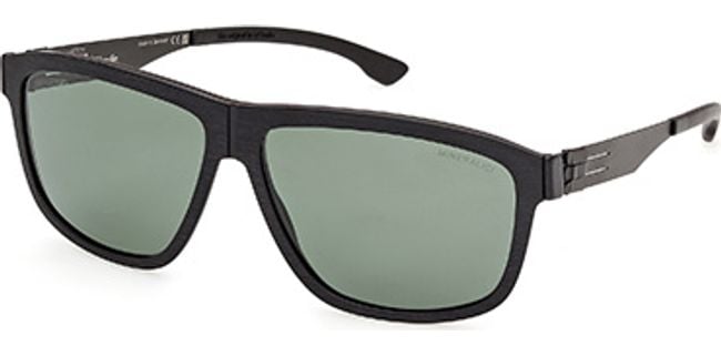05R - Black/Monocolor / green polarized