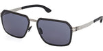 05A - Black/Monocolor / smoke