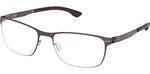 049 - Matte Dark Brown / 