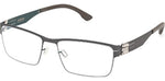 009 - Matte Gunmetal / 