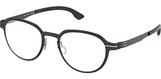 002 - Matte Black