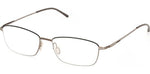 035 - Matte Sandblasted Light Ruthenium / 