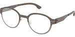 013 - Matte Antiqued Dark Nickeltin