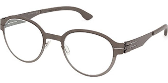 013 - Matte Antiqued Dark Nickeltin