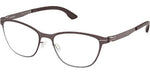 049 - Matte Sandblasted Rhodium / 