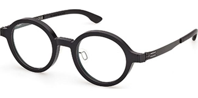 002 - Matte Black