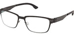 02A - Matte Black / 
