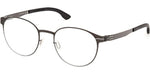 008 - Black/Horn / 