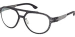 02A - Matte Black / 