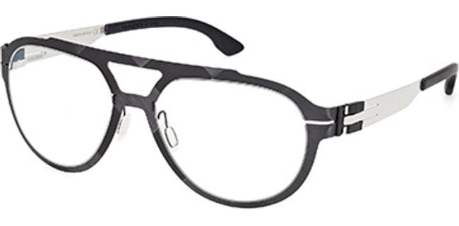 02B - Matte Black