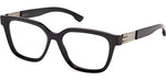 001 - Matte Antiqued Gunmetal / 