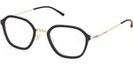 028 - Matte Sandblasted Dark Ruthenium / 