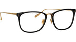 003 - BLACK/YELLOW GOLD