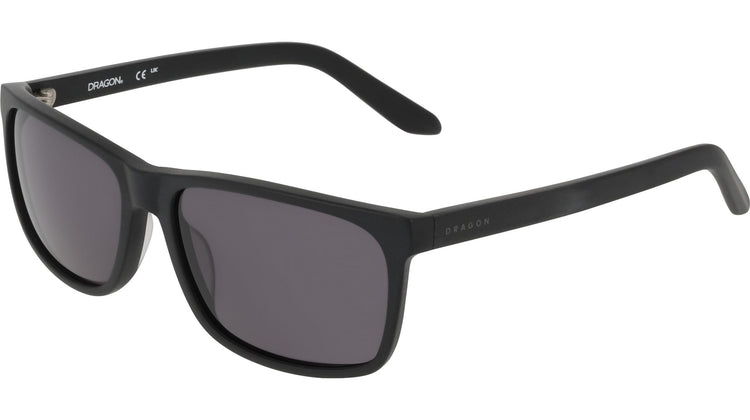 002 - MATTE BLACK/LL SMOKE